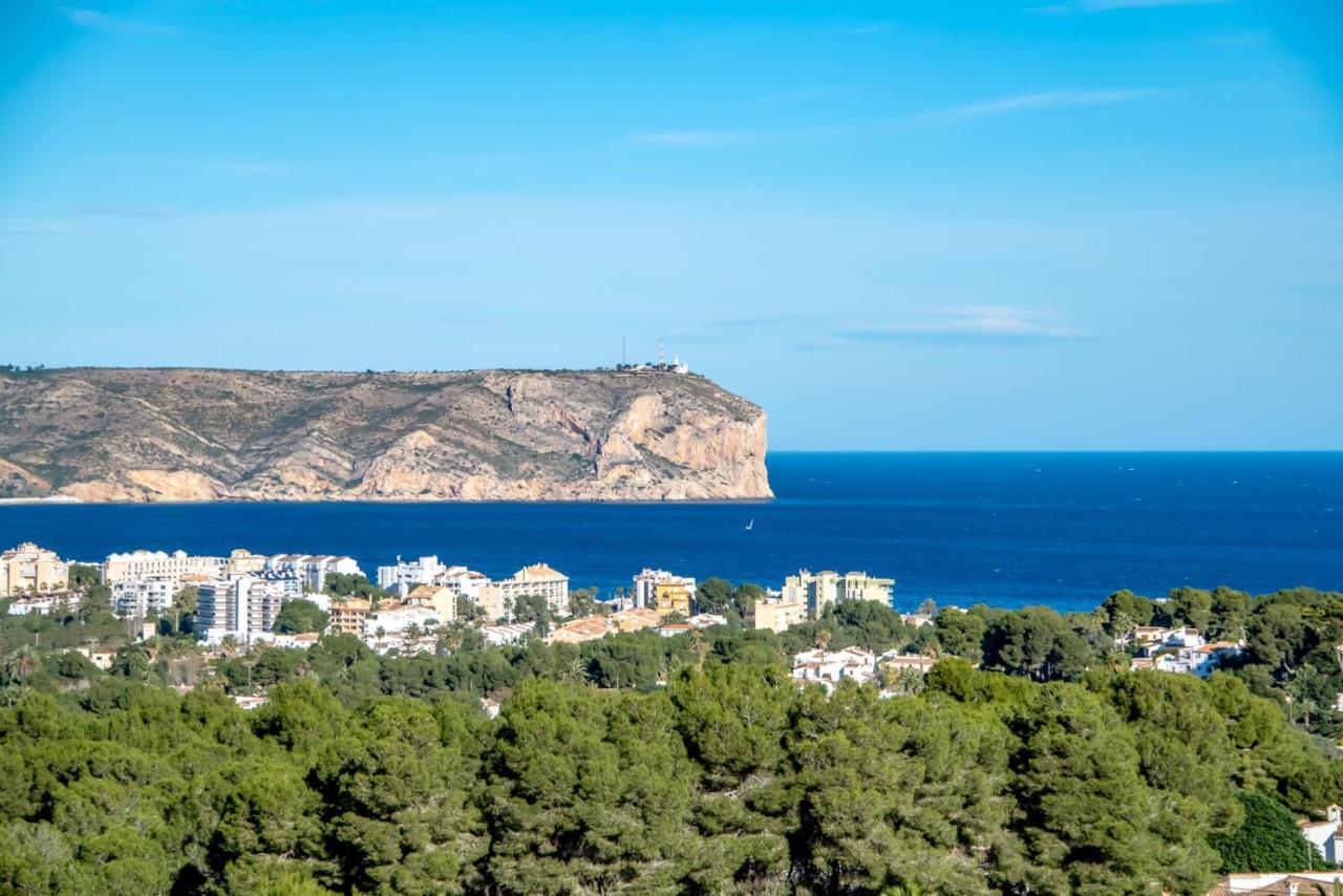 Coral- Managed By Almarina Villas Jávea Zewnętrze zdjęcie