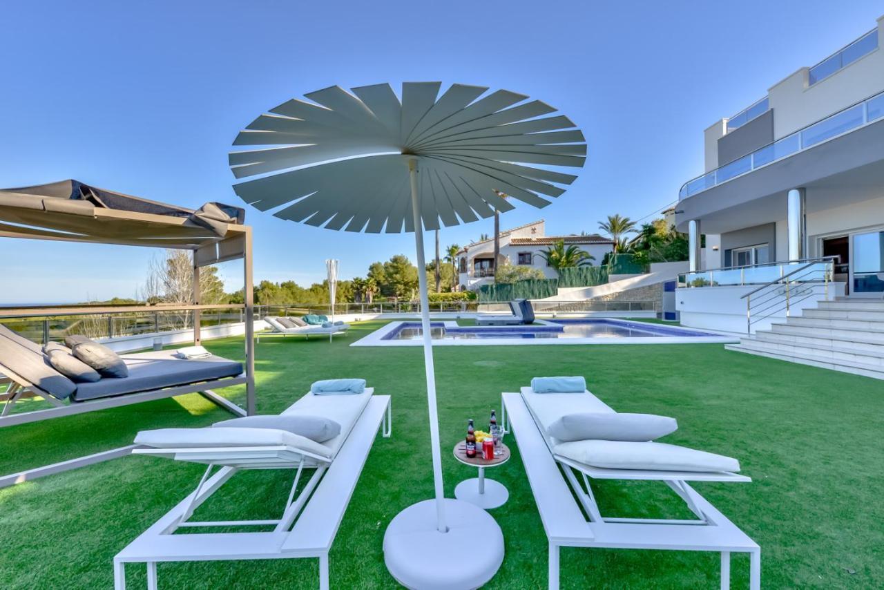 Coral- Managed By Almarina Villas Jávea Zewnętrze zdjęcie