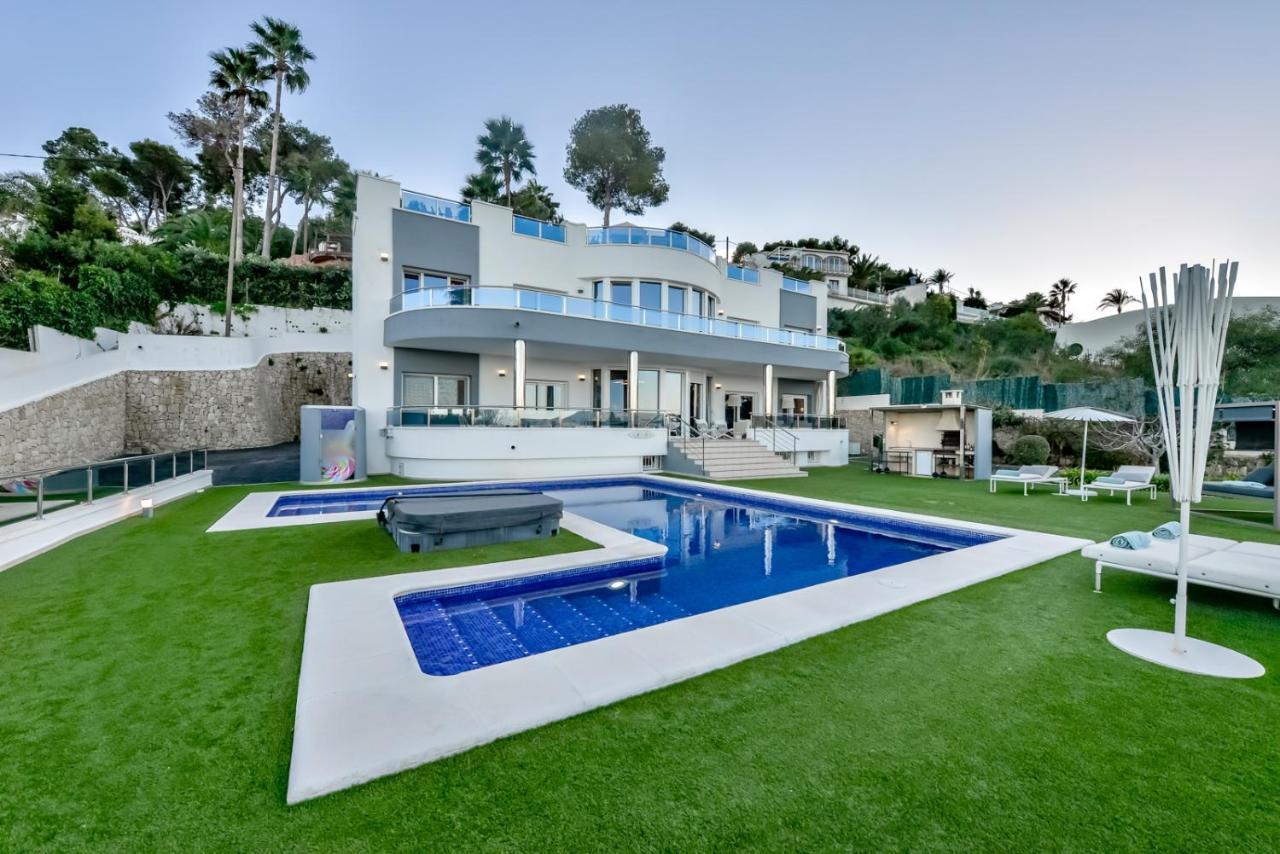 Coral- Managed By Almarina Villas Jávea Zewnętrze zdjęcie