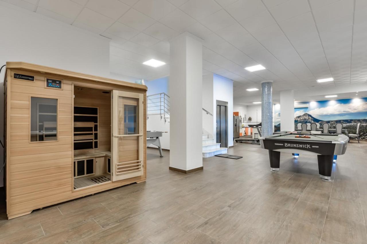 Coral- Managed By Almarina Villas Jávea Zewnętrze zdjęcie