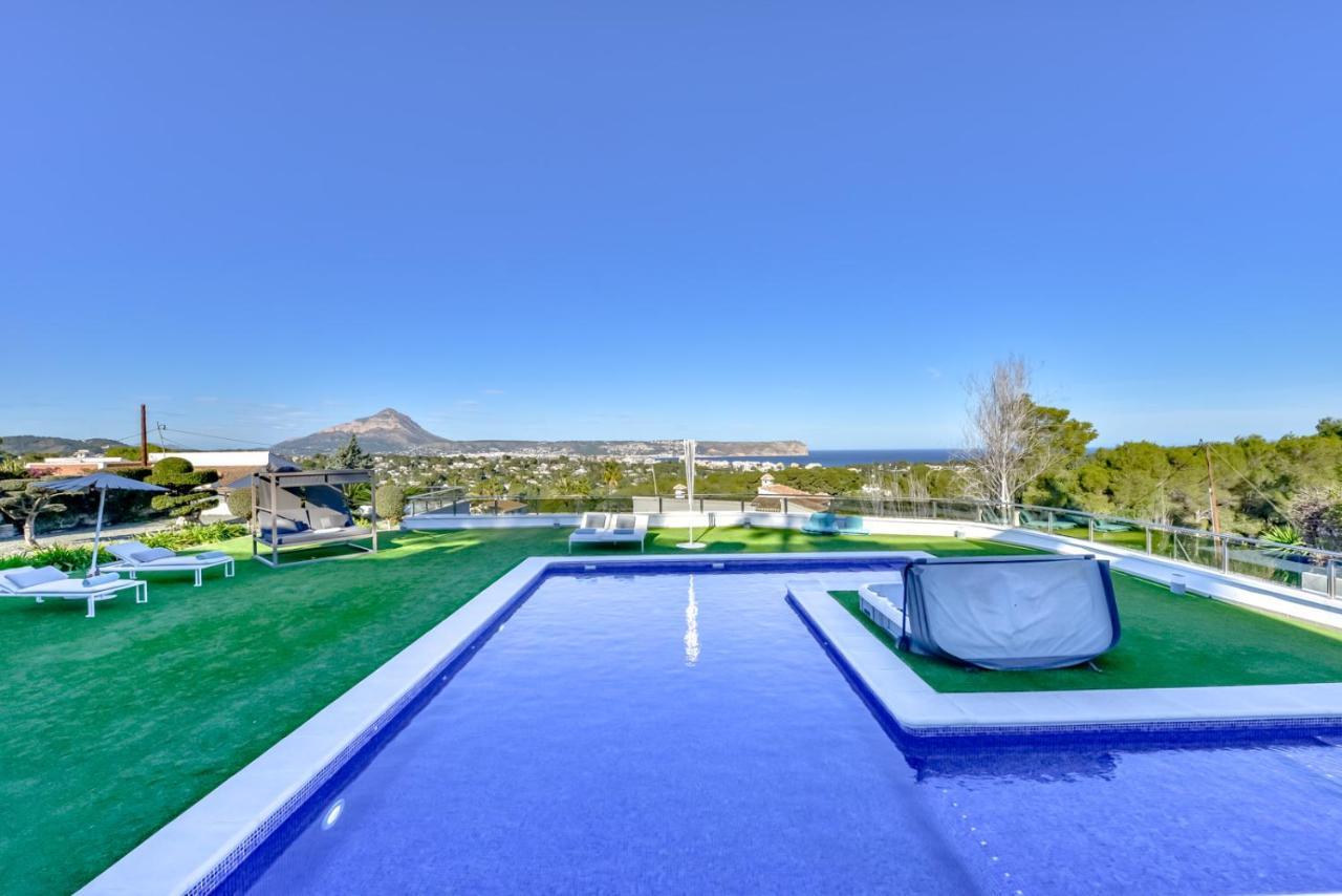Coral- Managed By Almarina Villas Jávea Zewnętrze zdjęcie