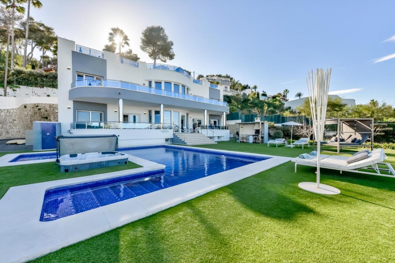 Coral- Managed By Almarina Villas Jávea Zewnętrze zdjęcie