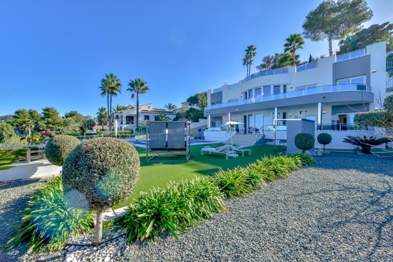 Coral- Managed By Almarina Villas Jávea Zewnętrze zdjęcie