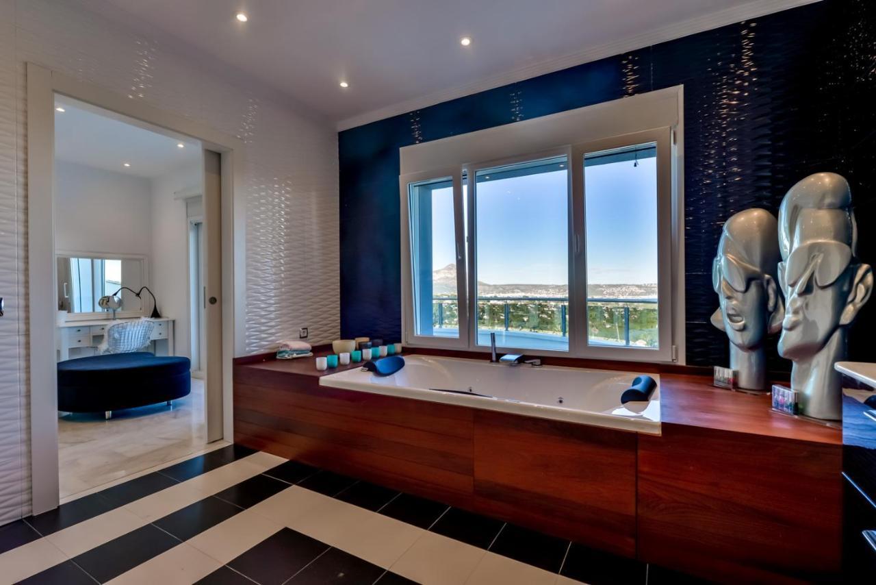 Coral- Managed By Almarina Villas Jávea Zewnętrze zdjęcie