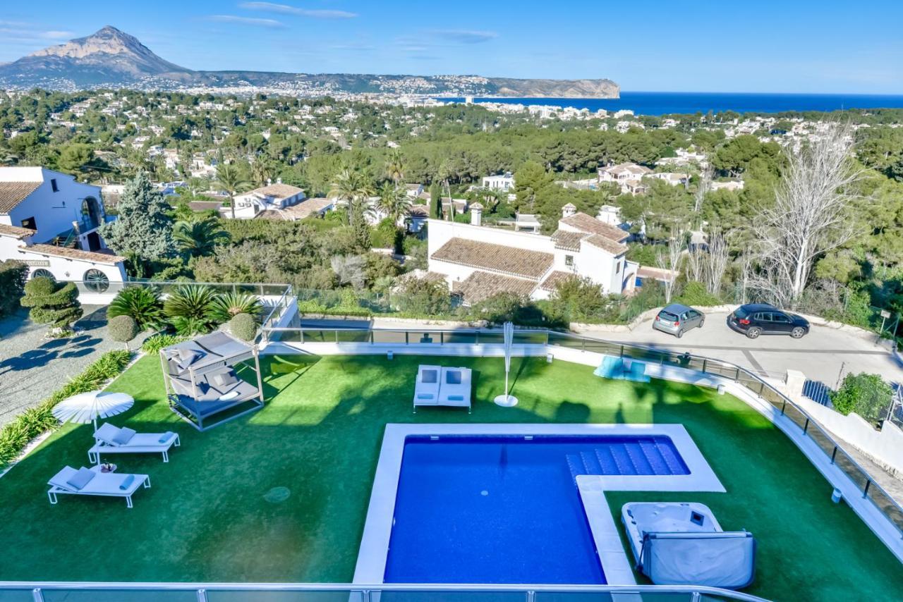 Coral- Managed By Almarina Villas Jávea Zewnętrze zdjęcie