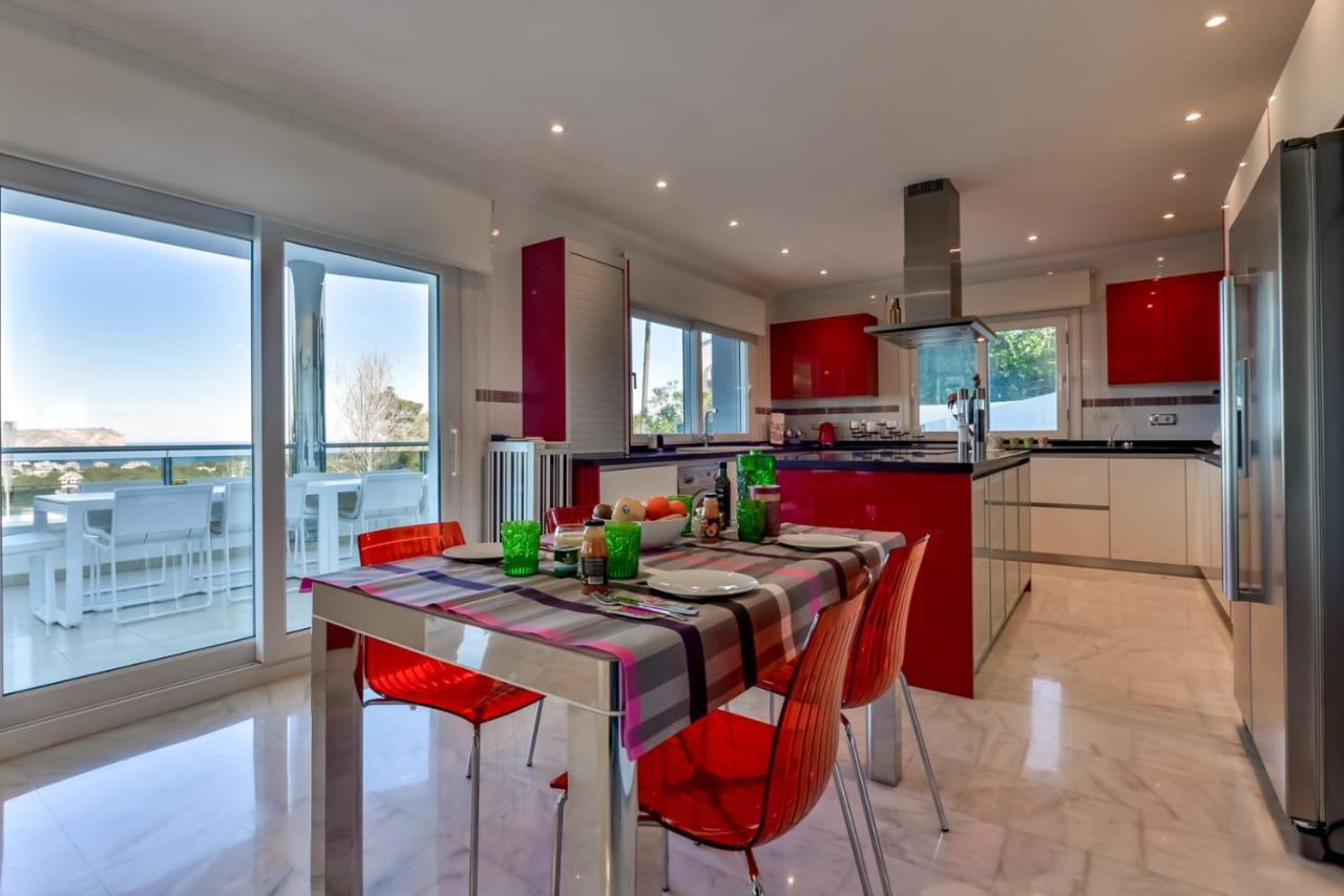 Coral- Managed By Almarina Villas Jávea Zewnętrze zdjęcie