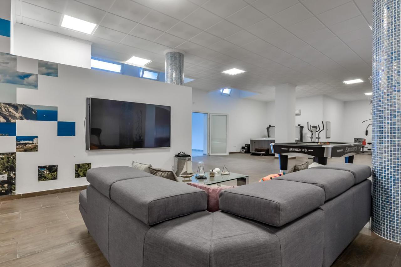 Coral- Managed By Almarina Villas Jávea Zewnętrze zdjęcie