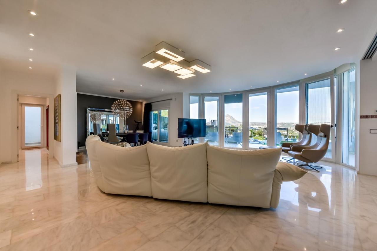 Coral- Managed By Almarina Villas Jávea Zewnętrze zdjęcie