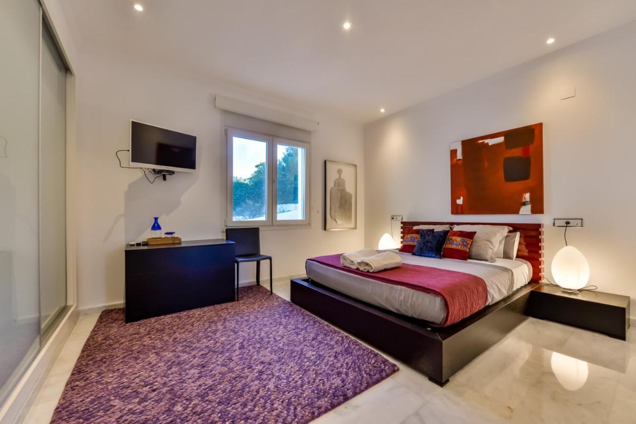 Coral- Managed By Almarina Villas Jávea Zewnętrze zdjęcie