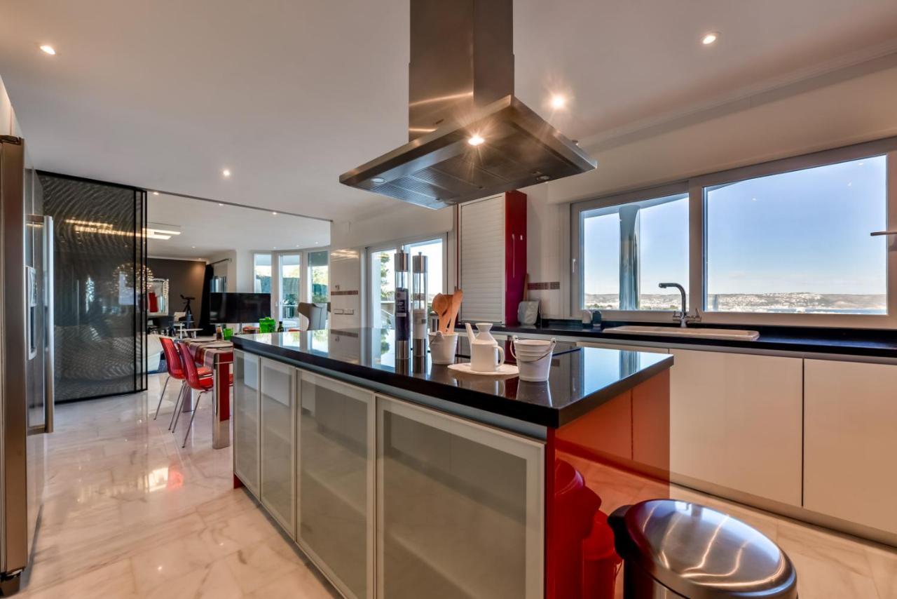 Coral- Managed By Almarina Villas Jávea Zewnętrze zdjęcie