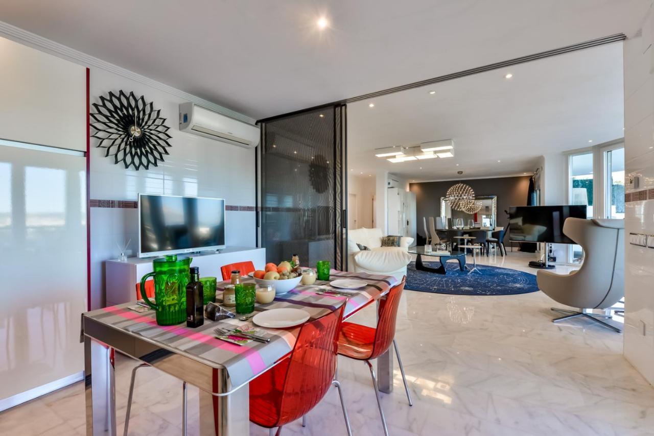 Coral- Managed By Almarina Villas Jávea Zewnętrze zdjęcie