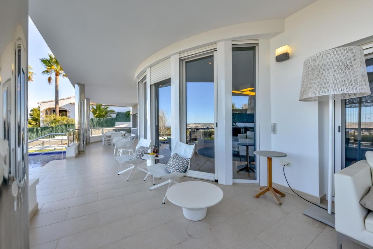 Coral- Managed By Almarina Villas Jávea Zewnętrze zdjęcie