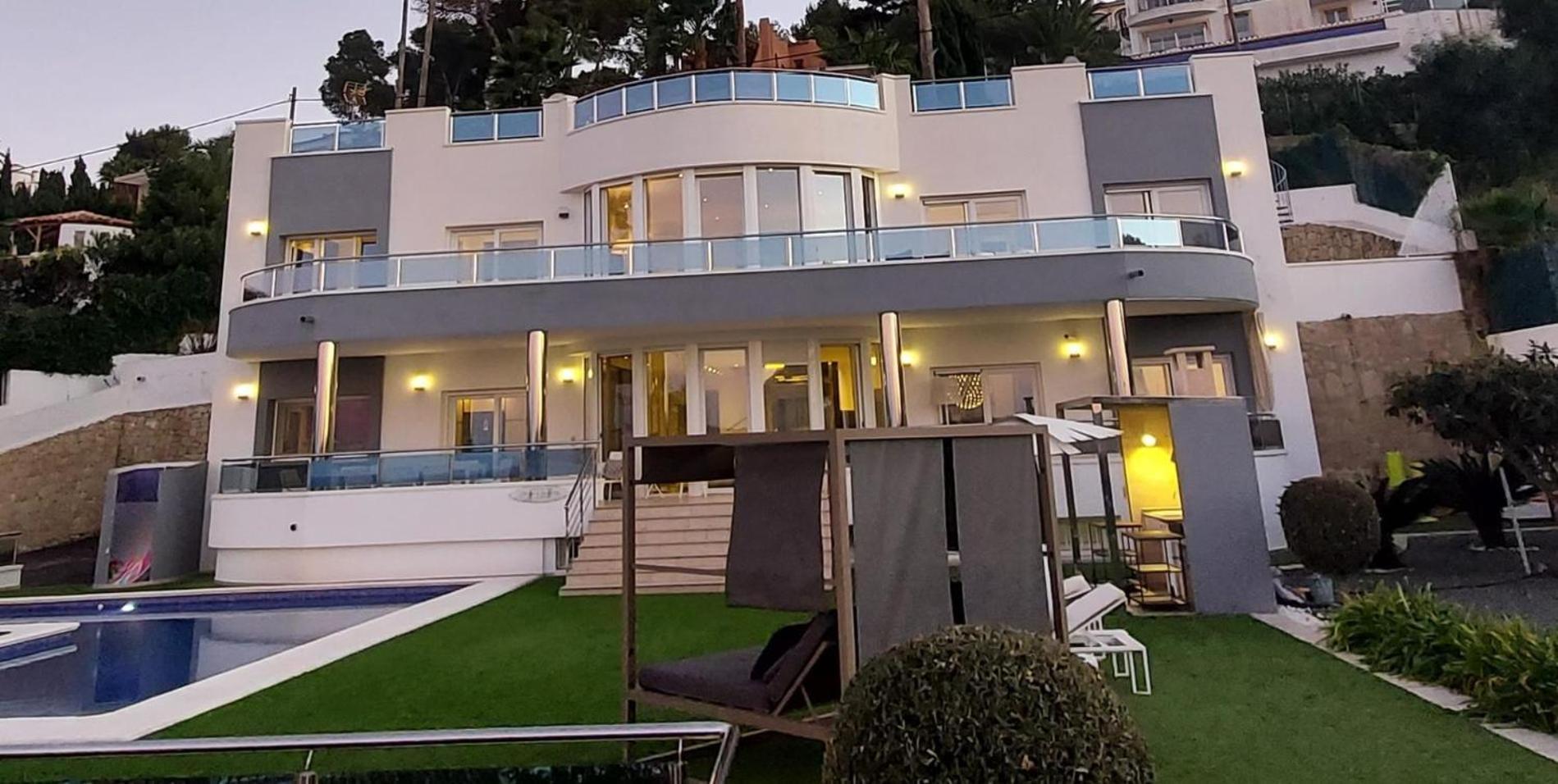 Coral- Managed By Almarina Villas Jávea Zewnętrze zdjęcie